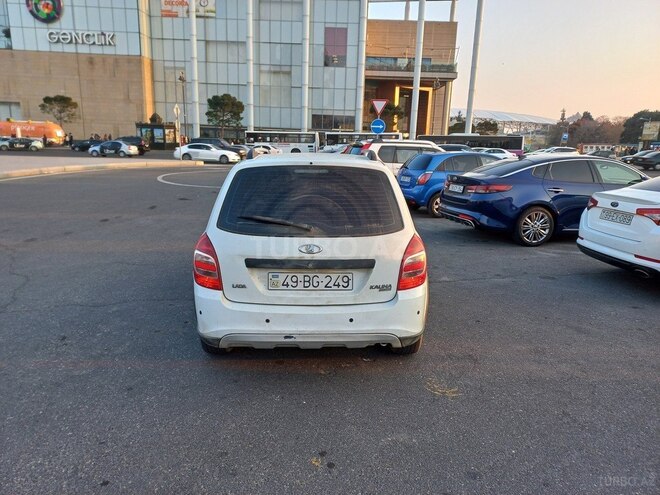 LADA (VAZ) Kalina 2015, 203,530 km - 1.6 л - Bakı