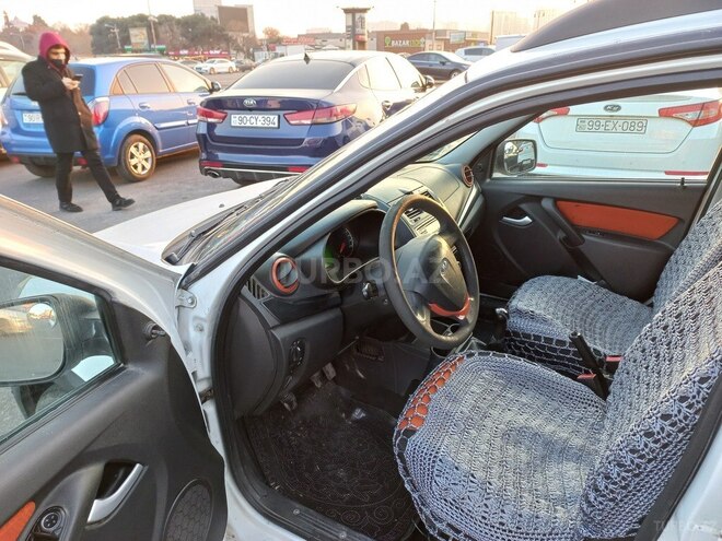 LADA (VAZ) Kalina 2015, 203,530 km - 1.6 л - Bakı