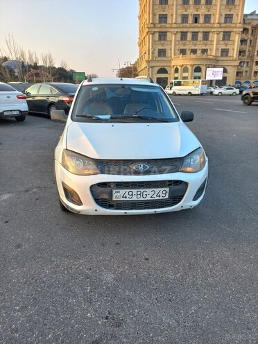 LADA (VAZ) Kalina 2015, 203,530 km - 1.6 л - Bakı
