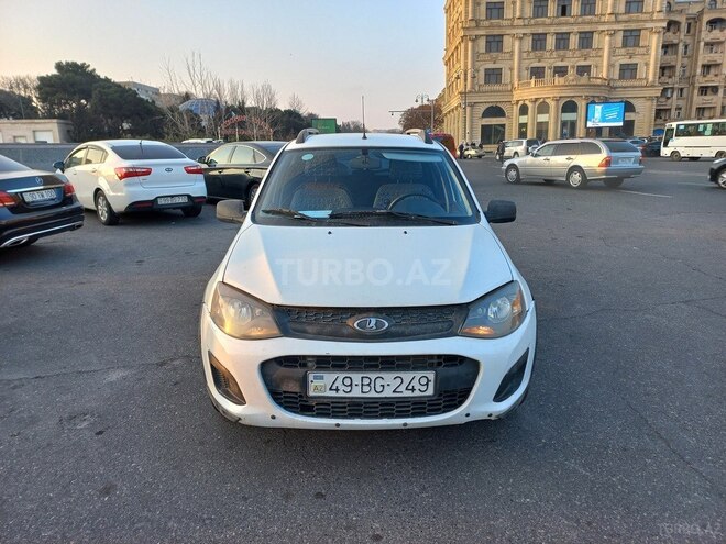 LADA (VAZ) Kalina 2015, 203,530 km - 1.6 л - Bakı