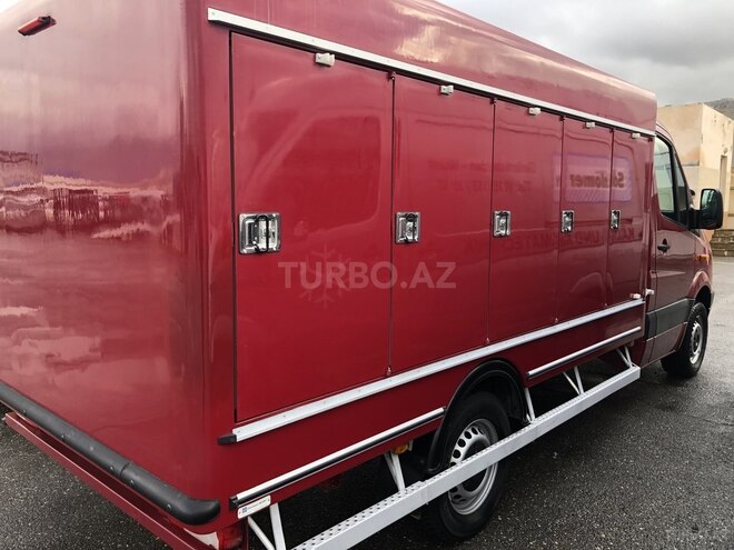 Mercedes Sprinter 311 2009, 269,000 km - 2.2 l - Bakı