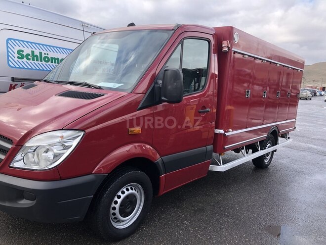 Mercedes Sprinter 311 2009, 269,000 km - 2.2 l - Bakı