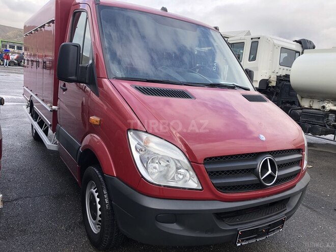 Mercedes Sprinter 311 2009, 269,000 km - 2.2 l - Bakı