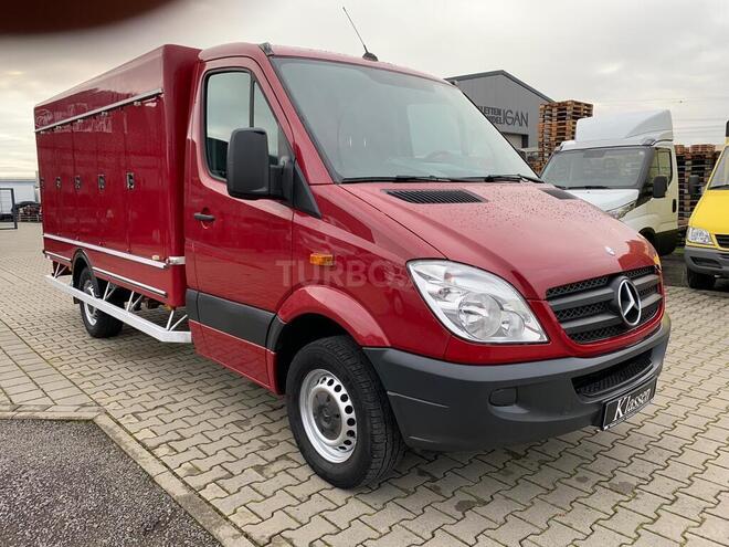 Mercedes Sprinter 311 2009, 269,000 km - 2.2 l - Bakı