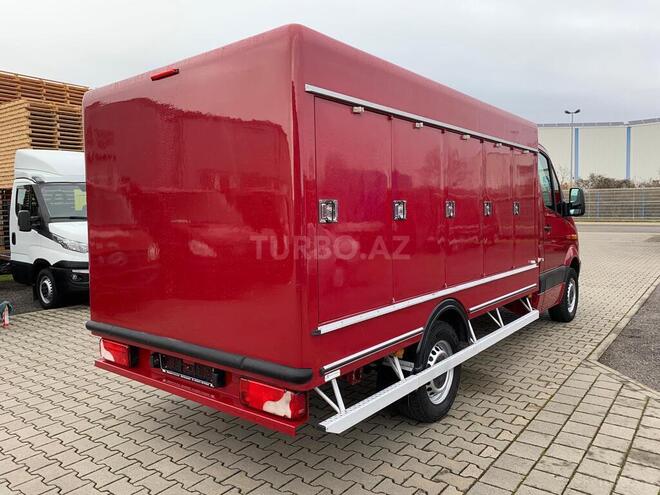 Mercedes Sprinter 311 2009, 269,000 km - 2.2 l - Bakı