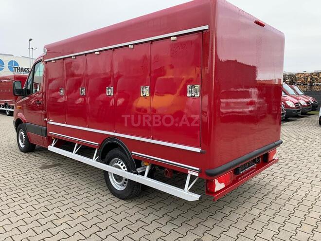 Mercedes Sprinter 311 2009, 269,000 km - 2.2 l - Bakı