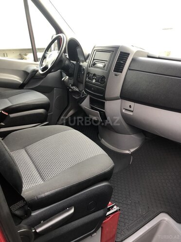 Mercedes Sprinter 311 2009, 269,000 km - 2.2 l - Bakı