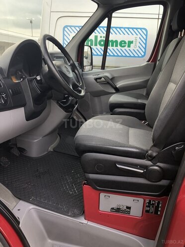 Mercedes Sprinter 311 2009, 269,000 km - 2.2 l - Bakı