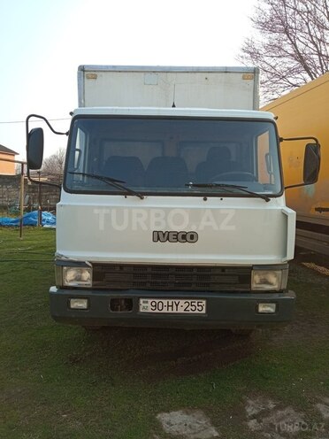 Iveco Otoyol 2001, 507,412 km - 3.9 l - Lənkəran