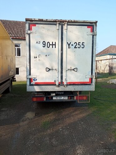 Iveco Otoyol 2001, 507,412 km - 3.9 l - Lənkəran