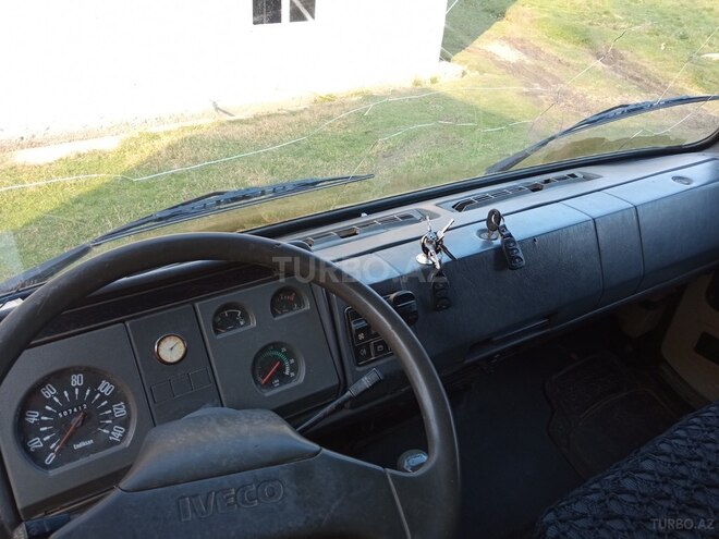 Iveco Otoyol 2001, 507,412 km - 3.9 l - Lənkəran