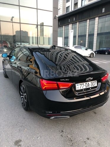 Chevrolet Malibu 2018, 94,000 km - 1.5 л - Bakı