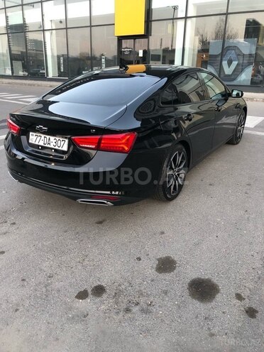 Chevrolet Malibu 2018, 94,000 km - 1.5 л - Bakı