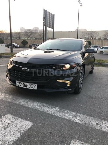 Chevrolet Malibu 2018, 94,000 km - 1.5 л - Bakı
