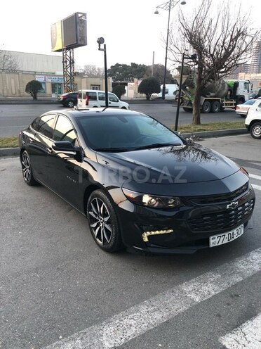 Chevrolet Malibu 2018, 94,000 km - 1.5 л - Bakı