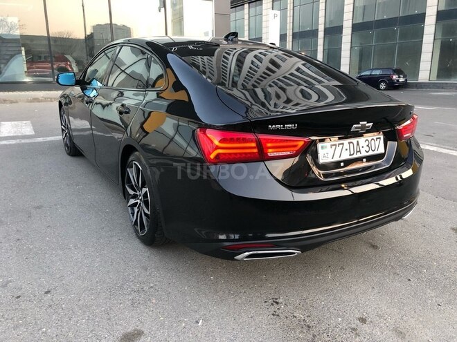 Chevrolet Malibu 2018, 94,000 km - 1.5 л - Bakı