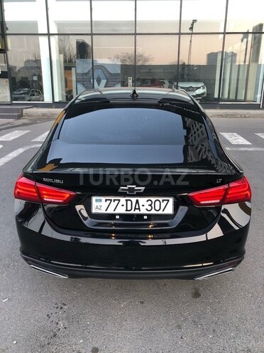 Chevrolet Malibu 2018, 94,000 km - 1.5 л - Bakı