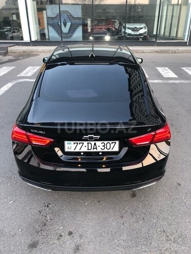 Chevrolet Malibu 2018, 94,000 km - 1.5 л - Bakı