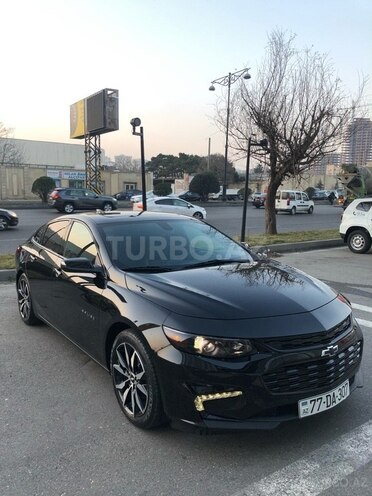 Chevrolet Malibu 2018, 94,000 km - 1.5 л - Bakı