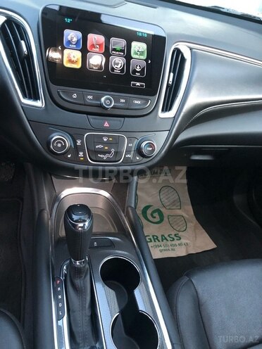 Chevrolet Malibu 2018, 94,000 km - 1.5 л - Bakı
