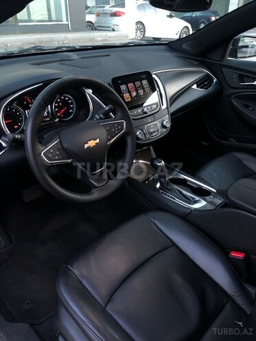 Chevrolet Malibu 2018, 94,000 km - 1.5 л - Bakı