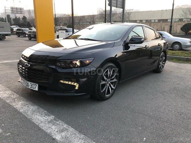 Chevrolet Malibu 2018, 94,000 km - 1.5 л - Bakı