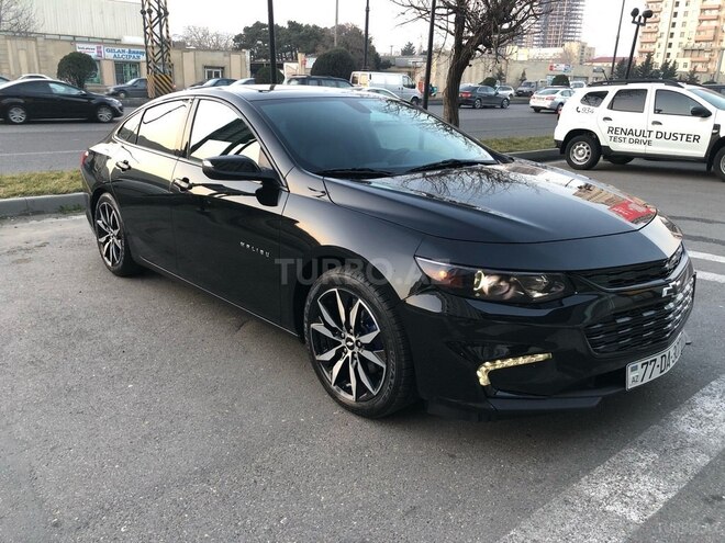 Chevrolet Malibu 2018, 94,000 km - 1.5 л - Bakı