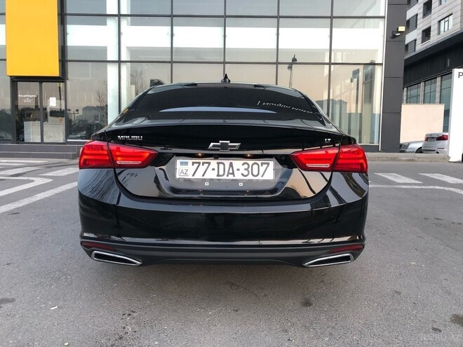 Chevrolet Malibu 2018, 94,000 km - 1.5 л - Bakı