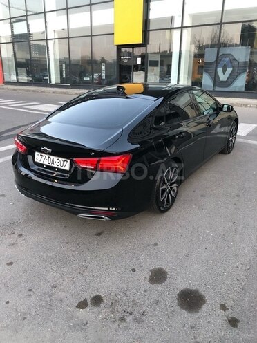 Chevrolet Malibu 2018, 94,000 km - 1.5 л - Bakı