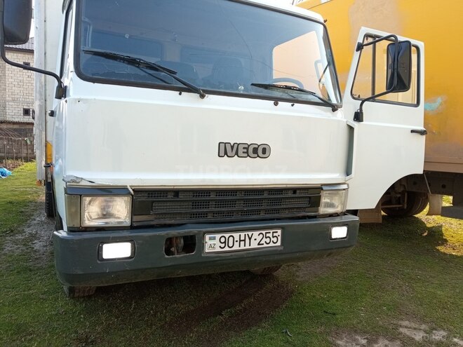 Iveco Otoyol 2001, 507,412 km - 3.9 l - Lənkəran