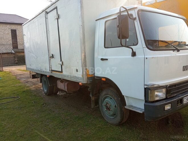 Iveco Otoyol 2001, 507,412 km - 3.9 l - Lənkəran
