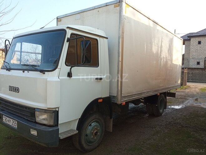 Iveco Otoyol 2001, 507,412 km - 3.9 l - Lənkəran