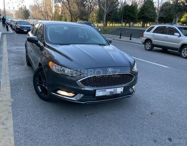 Ford Fusion 2018, 60,000 km - 1.5 l - Bakı