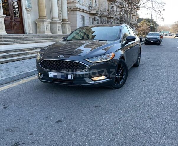 Ford Fusion 2018, 60,000 km - 1.5 l - Bakı