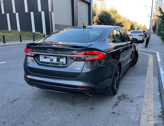 Ford Fusion 2018, 60,000 km - 1.5 l - Bakı
