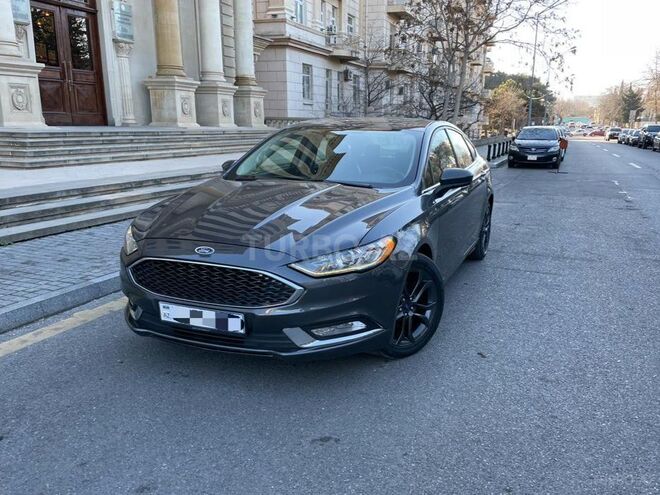 Ford Fusion 2018, 60,000 km - 1.5 l - Bakı