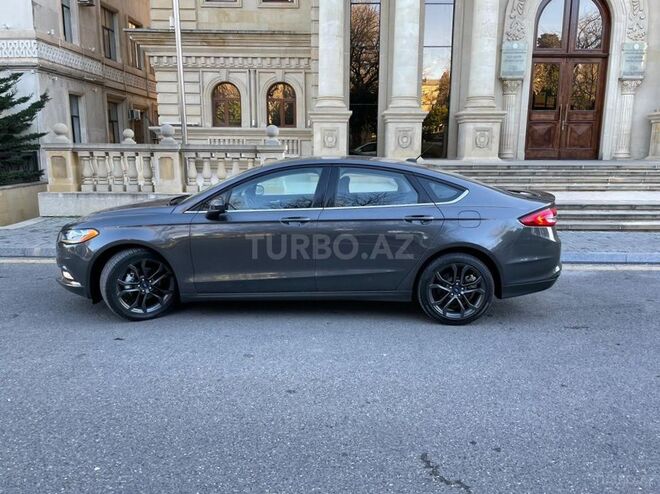 Ford Fusion 2018, 60,000 km - 1.5 l - Bakı