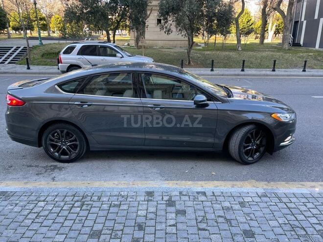 Ford Fusion 2018, 60,000 km - 1.5 l - Bakı