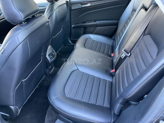 Ford Fusion 2018, 60,000 km - 1.5 l - Bakı