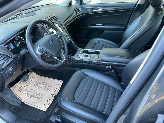 Ford Fusion 2018, 60,000 km - 1.5 l - Bakı