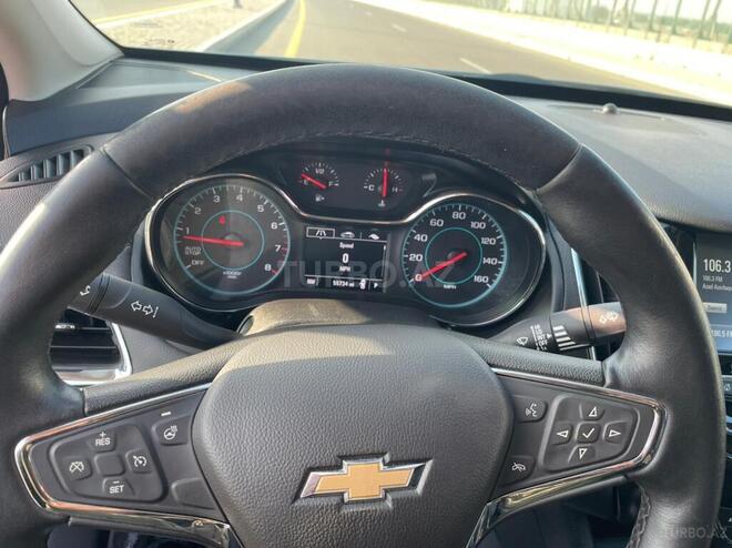 Chevrolet Cruze 2016, 55,000 km - 1.4 l - Bakı