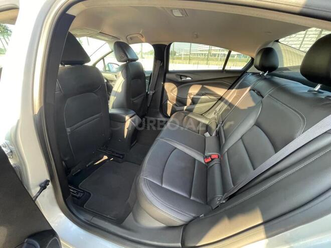 Chevrolet Cruze 2016, 55,000 km - 1.4 l - Bakı