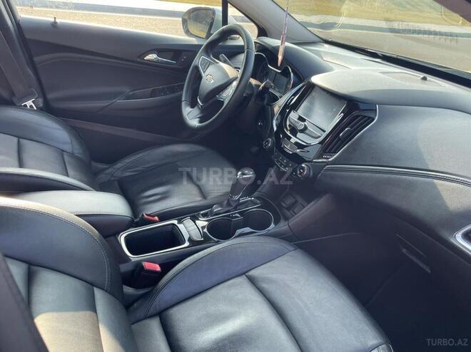 Chevrolet Cruze 2016, 55,000 km - 1.4 l - Bakı