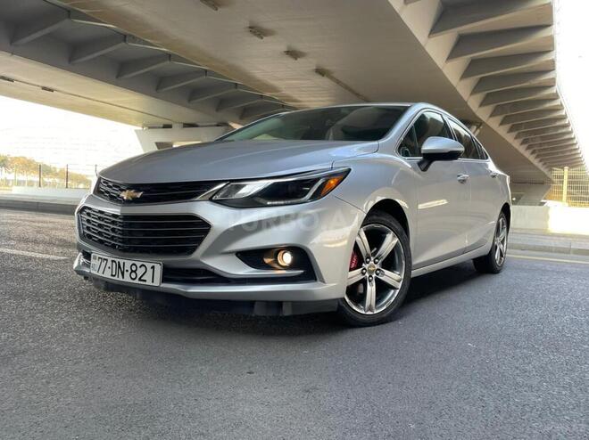 Chevrolet Cruze 2016, 55,000 km - 1.4 l - Bakı