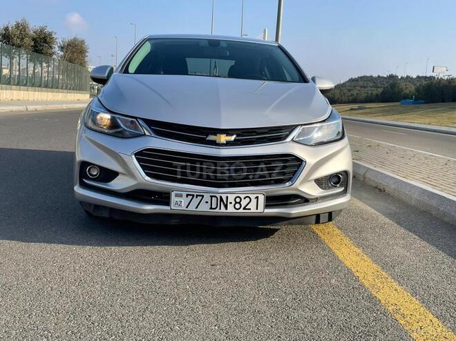 Chevrolet Cruze 2016, 55,000 km - 1.4 l - Bakı