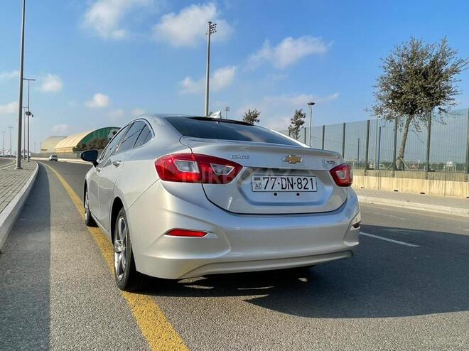 Chevrolet Cruze 2016, 55,000 km - 1.4 l - Bakı