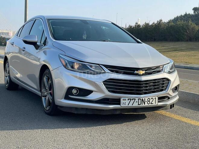 Chevrolet Cruze 2016, 55,000 km - 1.4 l - Bakı