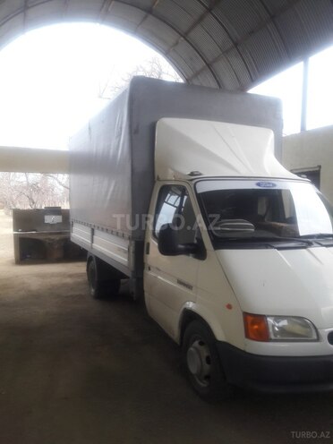 Ford Transit 1998, 478,766 km - 2.5 l - Gəncə