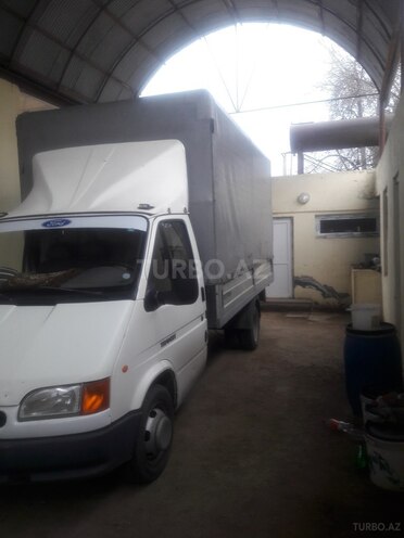 Ford Transit 1998, 478,766 km - 2.5 l - Gəncə