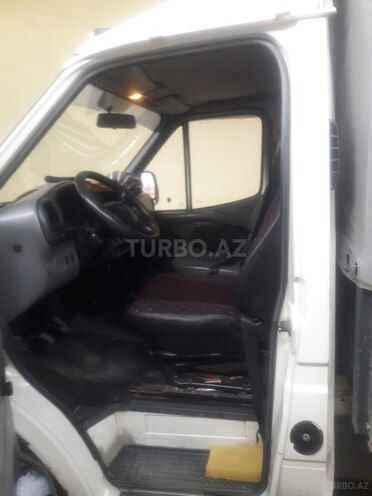 Ford Transit 1998, 478,766 km - 2.5 l - Gəncə